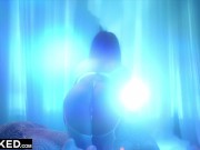 BLACKED Horny milf takes on black cock 5/16