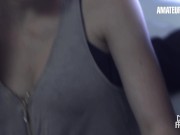 Kinky Newbie Katy Sucks & Rides Canadian Amateur Penis In Hot Steamy Fuck - AMATEUR EURO 5/16