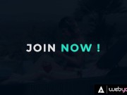 Voyeur Is Caught Watching Lesbians Fuck 1/16