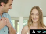 2 Horny Girls Want To Play With His Cock 3/16