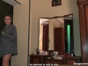 POV. Жена изменяет пьяному мужу с лучшим другом. (With subs) 1/16