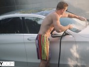 TUSHY Gorgeous babe ass fucked 3/16