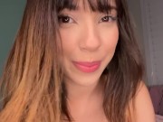 JULIE OLIVER - Brincando com meu cuzinho escondida 1/16