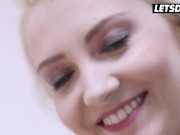 Anna De Ville And Helena Moeller Spicy Interview And Showoff Behind The Scenes 10/16