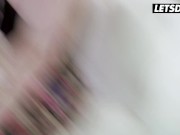 Anna De Ville And Helena Moeller Spicy Interview And Showoff Behind The Scenes 5/16