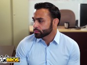 BANGBROS - My Hot Supervisor Wanted Me To Smash Her Pussy On The Job, And I Was Happy To 1/16