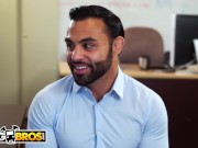 BANGBROS - My Hot Supervisor Wanted Me To Smash Her Pussy On The Job, And I Was Happy To 3/16