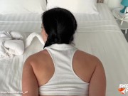 Adorable Realtor Gets Assfucked at Villa and Swallows All Cum After That (Teen, Anal) 6/16