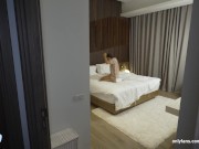 🔥StepBro threatens to tell parents about porn to fuck stepsister 🔥(4K) 2/16