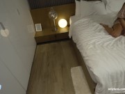 🔥StepBro threatens to tell parents about porn to fuck stepsister 🔥(4K) 3/16