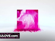 Full details of nudist resort outdoor fucking & then right to nude karaoke and which song they sang - Lelu Love 3/16