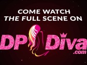 DPDiva Andi Rose Squirts During DP 16/16