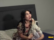 Terrified Cute Teen Girl Fucked Rough by her Step Brother 4/16