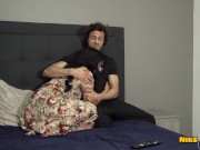 Terrified Cute Teen Girl Fucked Rough by her Step Brother 6/16