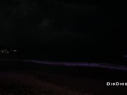 Всю ночь трахал в жопу детку, которую я подцепил на пляжном баре 1/16