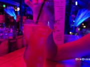 Всю ночь трахал в жопу детку, которую я подцепил на пляжном баре 3/16