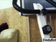 CINDY BEHR His Dick Was Huge In My Tight Pussy 6/16