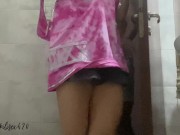 Me cojo a una colegiala en el baño de una fiesta y le lleno la cara de leche | UPD | Argentina 3/16