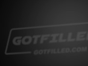 Naughty brunette is super excited to get creampied 16/16