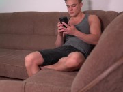 The Hot Pearl brought Tim a beer and fucked hard 1/16