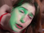 The Hot Pearl brought Tim a beer and fucked hard 9/16