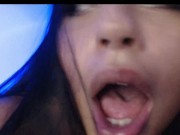 I go to visit my parents' house and the neighbor only comes to fuck me 4/16