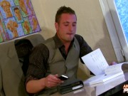 bjs are the best detention boredom killer for this coed 1/16