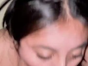 Hermanastro llega estresado del trabajo y le ayudo a desestresarse 9/16