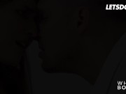 Beautiful Girlfriend Stacy Cruz Rides Cock Till Powerful Orgasm - WHITEBOXXX 2/16