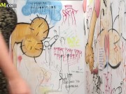 CFNM gloryhole BJ n HJ by amateur sluts 11/16