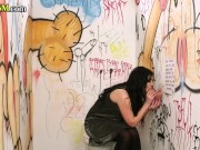 CFNM gloryhole BJ n HJ by amateur sluts 8/16