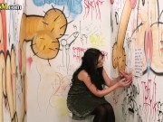 CFNM gloryhole BJ n HJ by amateur sluts 9/16