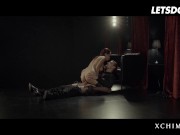 Nasty Babe Paula Shy Receives Hot Facial After Intense Pussy Pounding From Lover - LETSDOEIT 10/16