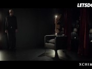 Nasty Babe Paula Shy Receives Hot Facial After Intense Pussy Pounding From Lover - LETSDOEIT 3/16