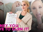 Busty Milf Julia Robbie Gets Her Hairy Pussy Covered With Step Son's Jizz After POV Sex - PervMom