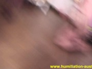 femdom humiliated 2/16