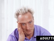 Crazy Hot Nympho's ACCIDENTAL GANGBANG BUKKAKE! 2/16