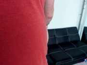 Sexy newcomer with big tits and pierced nipples get nerdy cock 15/16