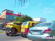 Step-mom Blanca En Apuros Me Echa Un Buen Polvo A Cambio De Material Escolar - Yennifer Naranjo 1/16