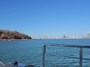 I am unfaithful to my husband with the captain of his yacht in the open sea kourtney love 16/16