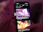 New sensations with husband, fuck girlfriend shalashovka _ Nigonika best porn 2023 1/16