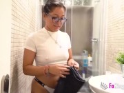 They love showering their amazing bodies! Great soapy showers with Lara Cruz and several other babes 1/16