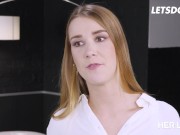 Big Ass Blonde Alexis Crystal Hardcore Anal Pounding With Big Dick - HER LIMIT 2/16