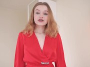 Сводная Сестра Спалила За Дрочкой и Попросила Выебать Ее 3/16