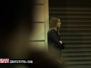 Unexpected trio with 2 gorgeous babes 2/16