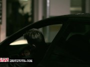 Unexpected trio with 2 gorgeous babes 4/16