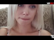Sad Chick Arteya Receives Hot Sex With Consoling Couple Sicilia And Boyfriend - VIP SEX VAULT 1/16