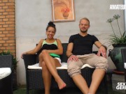 Skinny Chick Danny Bubbles Loves Getting Railed By Lover On Tape - AMATEUR EURO 1/16