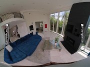 VR Bangers Buying new house makes Freya Parker extremely wet and horny VRPorn 3/16