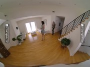 VR Bangers Buying new house makes Freya Parker extremely wet and horny VRPorn 4/16